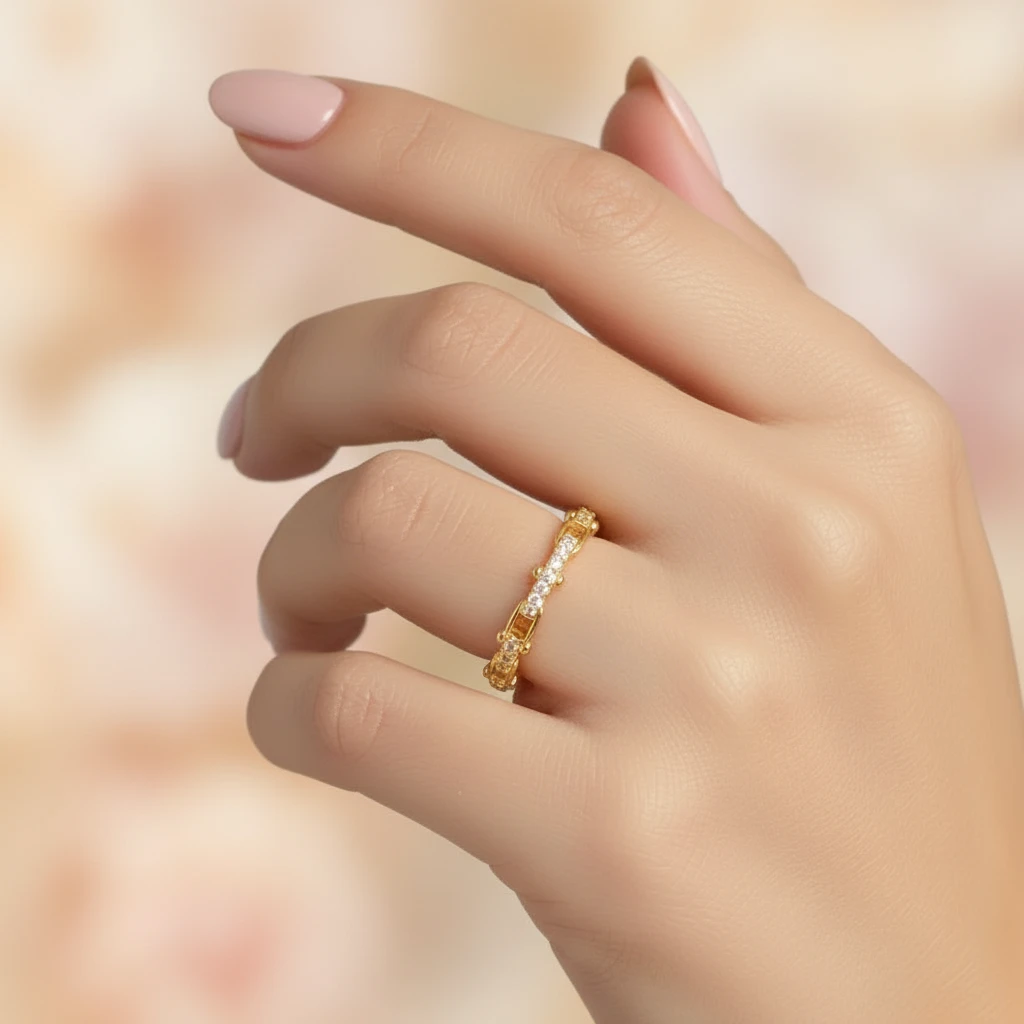 Anel Elos Cartier Inspiração - Imagem 2