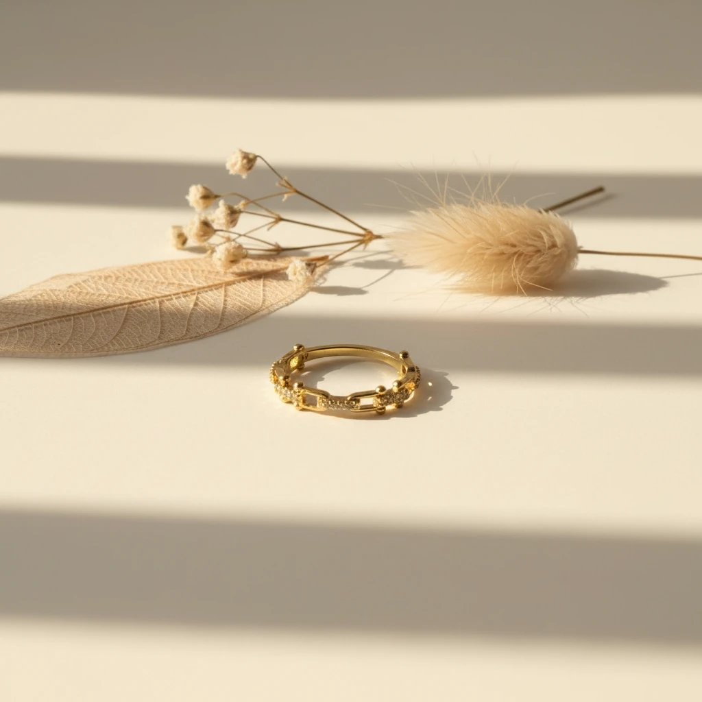 Anel Elos Cartier Inspiração - Imagem 5