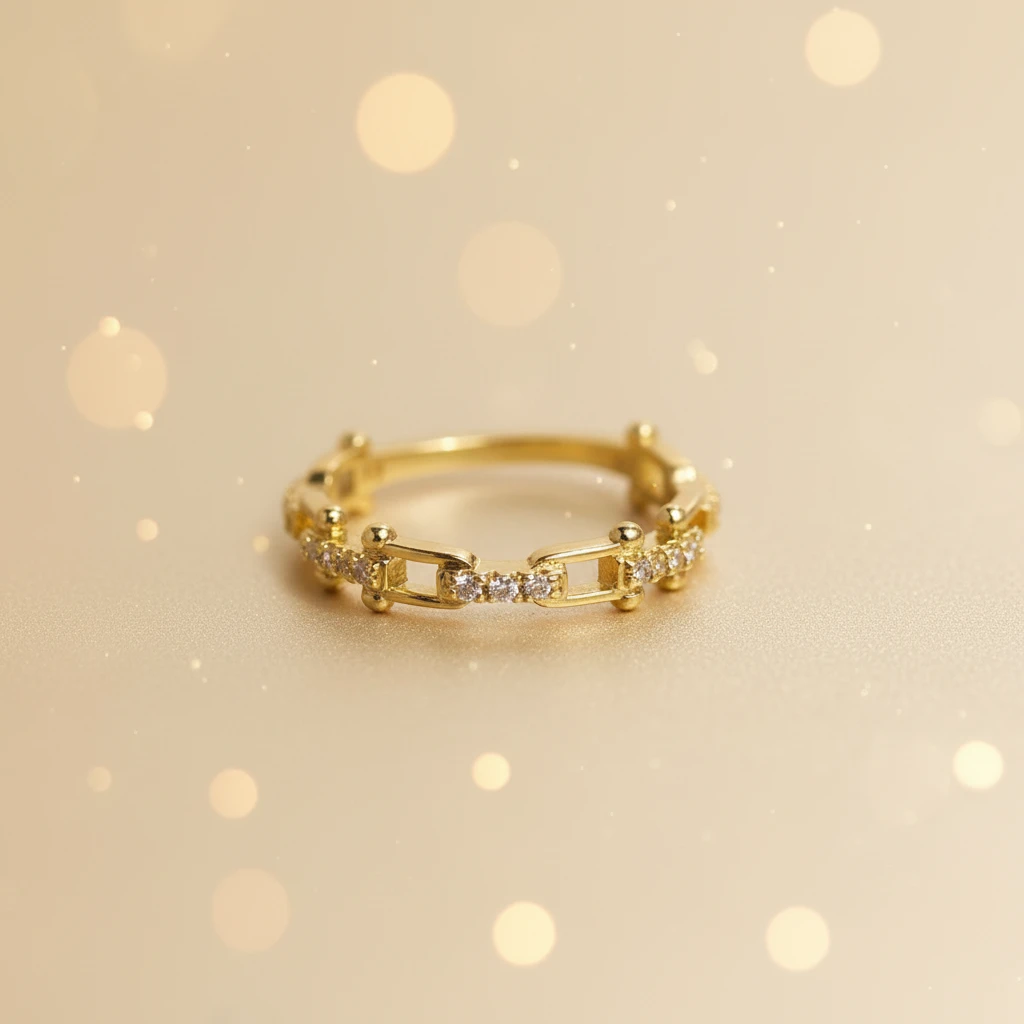 Anel Elos Cartier Inspiração - Imagem 6